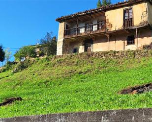 Exterior view of Flat for sale in Morcín