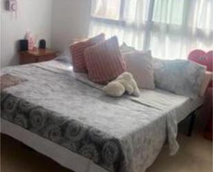 Bedroom of Flat to share in Garrucha