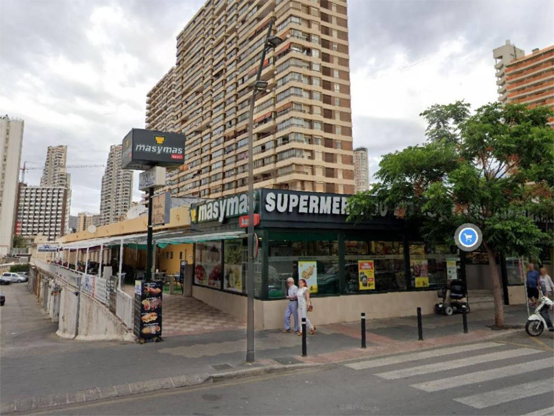 Traster de lloguer en Benidorm