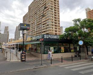 Traster de lloguer en Benidorm