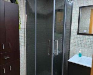 Bathroom of Flat for sale in  Huelva Capital  with Heating, Private garden and Storage room