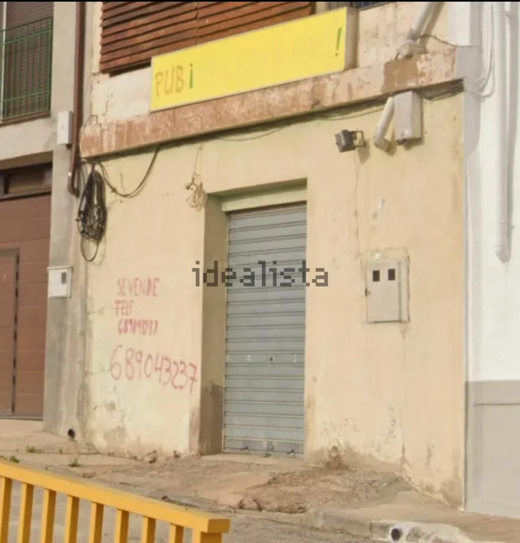 Exterior view of Premises for sale in Villapalacios