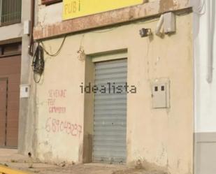 Exterior view of Premises for sale in Villapalacios