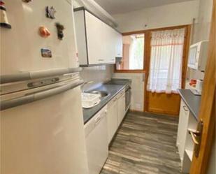 Kitchen of Flat to rent in Biescas  with Heating, Terrace and Swimming Pool