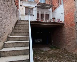 Parking of Single-family semi-detached for sale in Torregrossa  with Terrace and Balcony