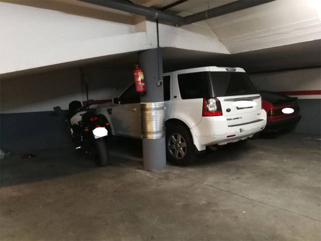 Garaje en Venta en Calle de San Cristóbal, 3 en El Cerrillo