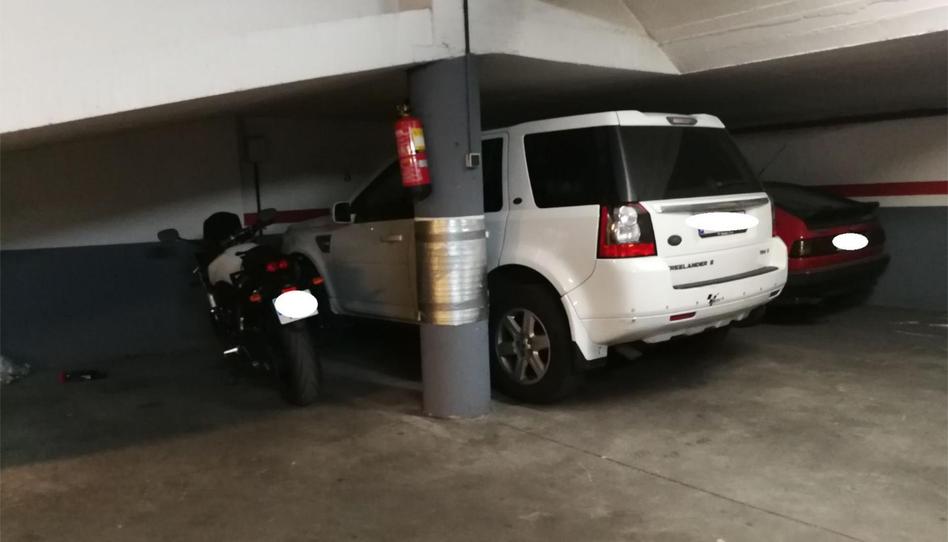 Photo 1 of Garage for sale in Calle de San Cristóbal, 3, El Cerrillo, Madrid