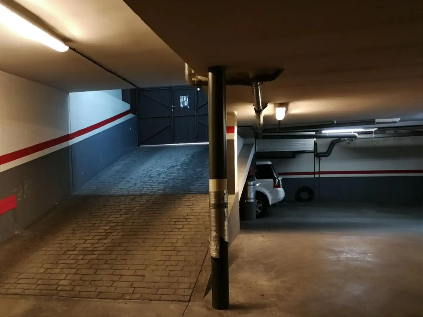 Parking de Garaje en venta en Colmenar Viejo