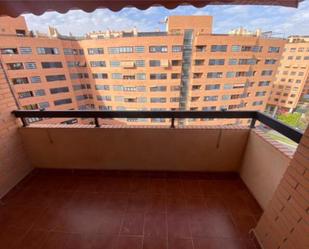 Balcony of Flat for sale in Alicante / Alacant  with Terrace and Swimming Pool