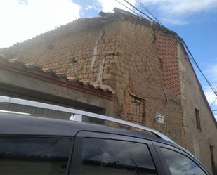 Vista exterior de Casa o xalet en venda en Villanueva de Campeán