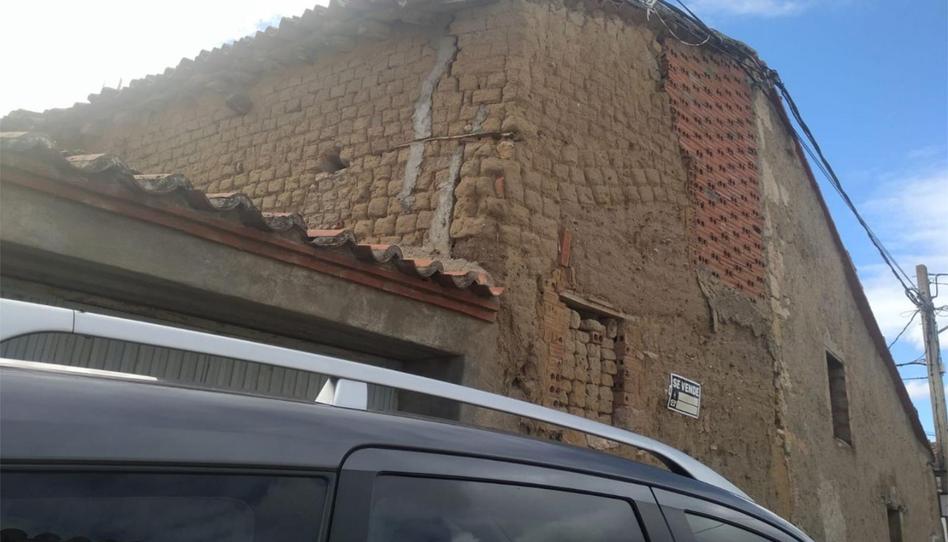 Flat for sale in Calle Cabañas, 3, Villanueva de Campeán, Zamora - image 1 Photo 1 of Flat for sale in Calle Cabañas, 3, Villanueva de Campeán, Zamora