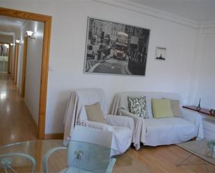 Living room of Flat for sale in  Murcia Capital  with Terrace