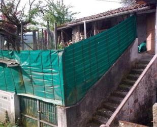 Vista exterior de Casa o xalet en venda en Taboadela amb Terrassa