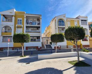 Exterior view of Flat to rent in Salobreña  with Air Conditioner and Terrace