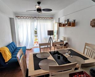 Dining room of Apartment to rent in Marbella  with Terrace