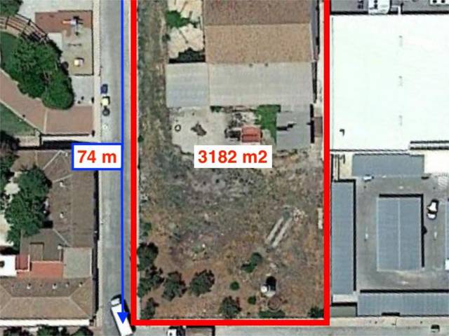Terreno residencial en Venta en Calle Fernández de los Ríos, 61 en Los Yébenes