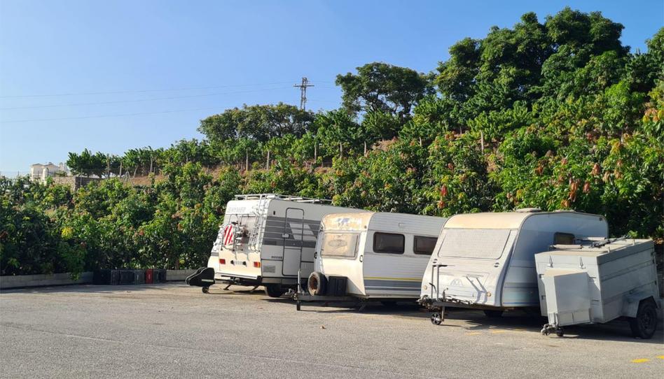 Garatge de lloguer a Urbanización Sue-i, 89, Centro, Granada - imatge 1 Foto 1 de Garatge de lloguer a Urbanización Sue-i, 89, Centro, Granada