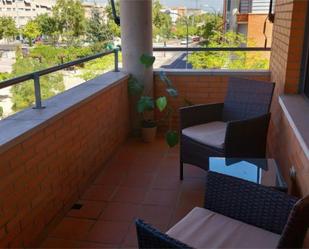 Terrace of Flat for sale in Alcobendas  with Air Conditioner, Heating and Private garden