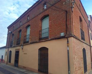 Vista exterior de Planta baixa en venda en Ventosa de la Cuesta