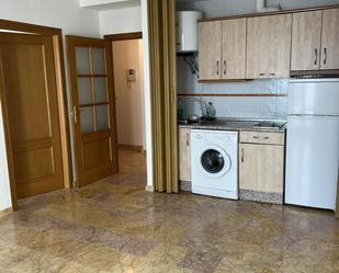 Kitchen of Flat for sale in Don Benito  with Air Conditioner, Furnished and Washing machine