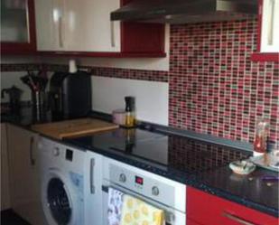 Kitchen of Flat for sale in  Madrid Capital  with Terrace