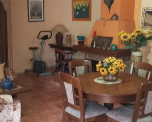 Dining room of Country house for sale in Mijas  with Air Conditioner and Swimming Pool