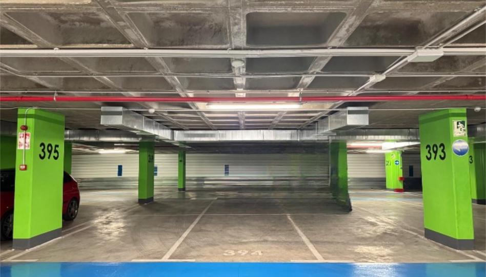 Garage for sale in Calle Nueva York, 14, Sur - PAU 4, Madrid - image 1 Photo 1 of Garage for sale in Calle Nueva York, 14, Sur - PAU 4, Madrid