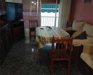 Dining room of Flat to rent in Andújar  with Furnished