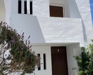 Exterior view of Duplex to rent in Sant Joan de Labritja