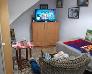 Living room of Flat for sale in Málaga Capital  with Terrace