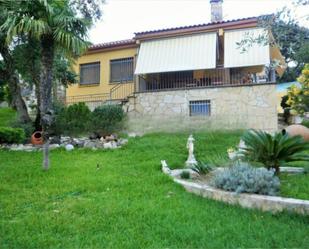 Jardí de Casa o xalet en venda en Maçanet de la Selva amb Aire condicionat, Terrassa i Piscina