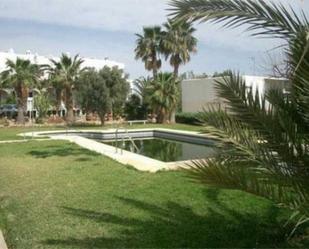 Swimming pool of Apartment to rent in Mojácar  with Air Conditioner, Heating and Private garden