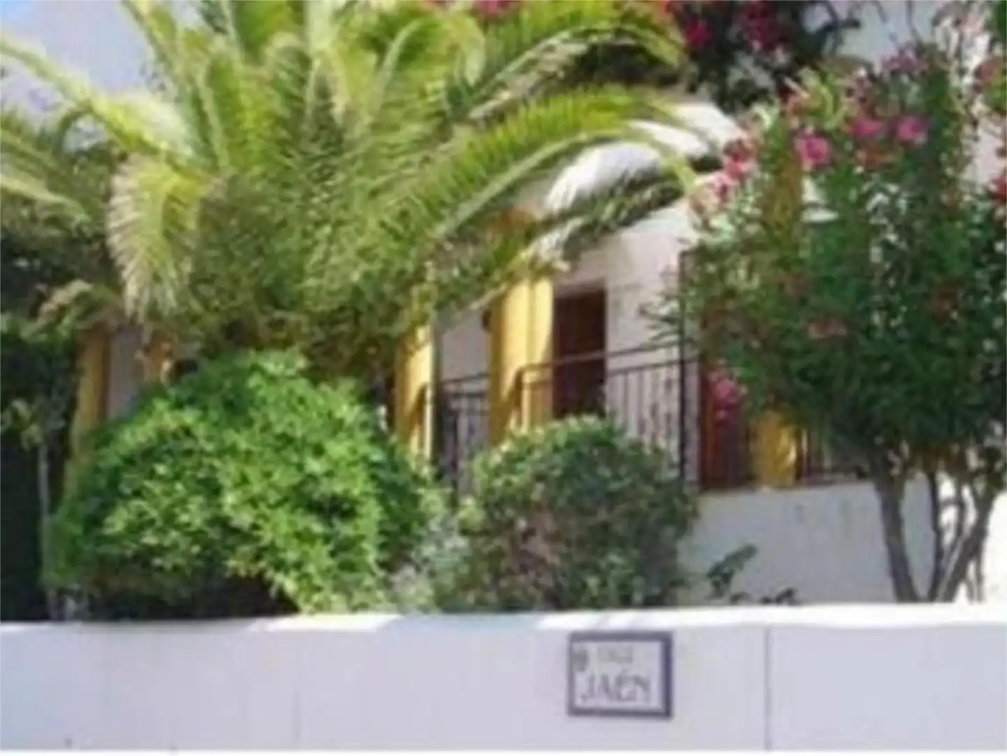 Wohnungen zur Miete in Calle Jaen, 11, Vista de los Ángeles Außenansicht von Wohnungen zur Miete in Mojácar mit Klimaanlage, Heizung und Privatgarten