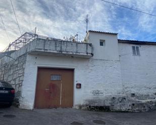 Vista exterior de Casa adosada en venda en Oímbra