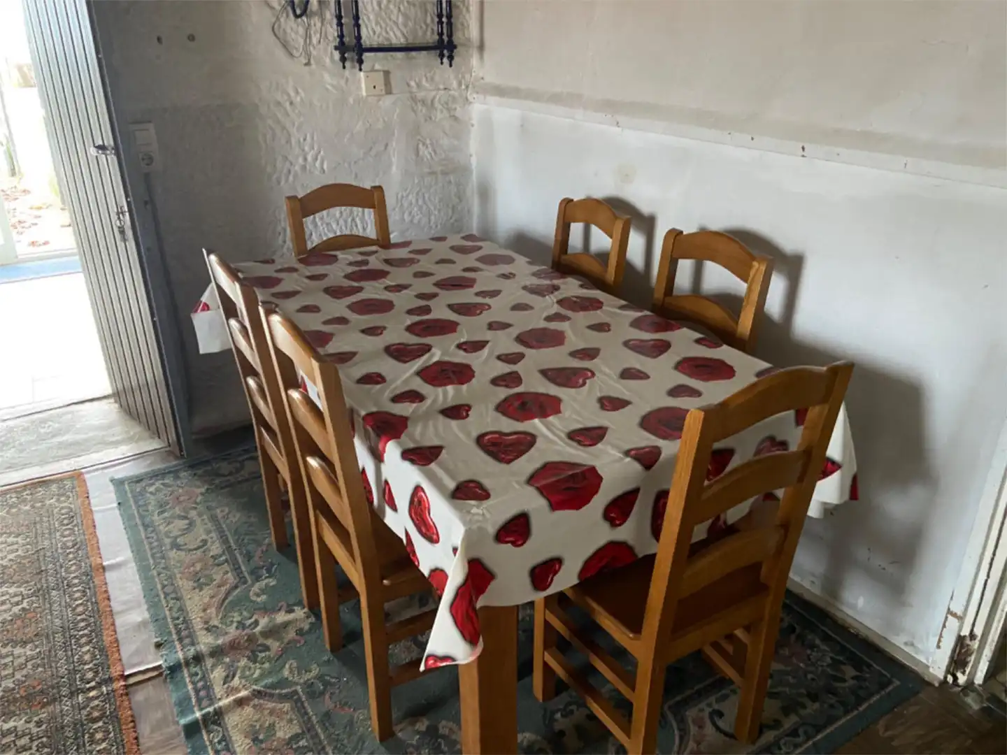 Comedor de Casa adosada en venta en Oímbra