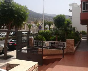 Exterior view of Flat for sale in Los Llanos de Aridane  with Balcony