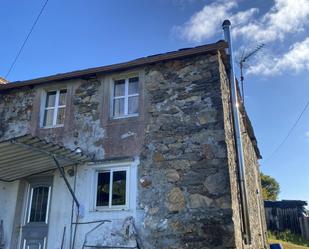 Vista exterior de Casa adosada en venda en Moeche amb Moblat, Forn i Rentadora