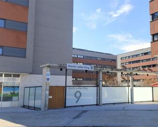 Exterior view of Garage for sale in Alcorcón