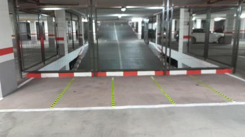 Foto 4 de Garaje de alquiler en Carrer Pizarro, 2c, Zona Campus Universitario, Valencia