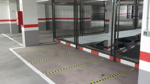 Foto 3 de Garaje de alquiler en Carrer Pizarro, 2c, Zona Campus Universitario, Valencia