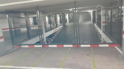 Foto 2 de Garaje de alquiler en Carrer Pizarro, 2c, Zona Campus Universitario, Valencia