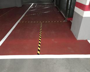 Parkplatz von Garage miete in Burjassot