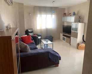 Living room of Flat for sale in Alicante / Alacant  with Air Conditioner, Terrace and Storage room