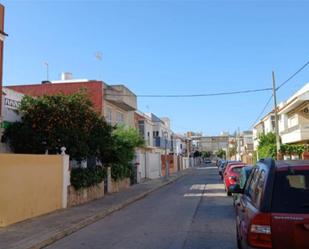 Exterior view of Planta baja for sale in El Puerto de Santa María