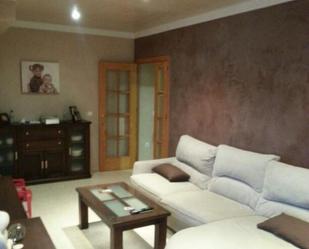 Living room of Flat to rent in La Rinconada  with Air Conditioner and Terrace