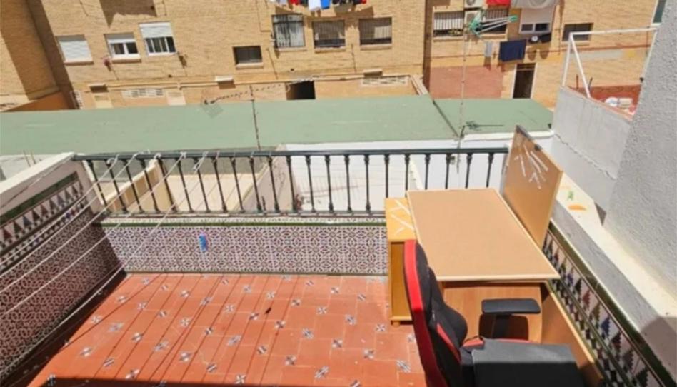 Foto 1 de Planta baixa per a compartir a Calle Antonio Atienza, 9, Ciudad Jardín - Tagarete - El Zapillo, Almería