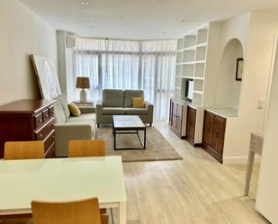 Living room of Flat to rent in Málaga Capital  with Air Conditioner and Terrace