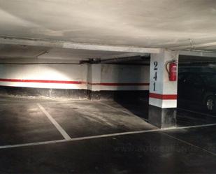 Parking of Garage to rent in Bilbao 