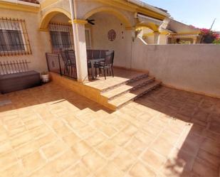 Terrace of Single-family semi-detached for sale in Pilar de la Horadada  with Air Conditioner, Terrace and Balcony