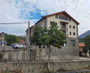 Exterior view of Apartment to rent in Puértolas  with Balcony